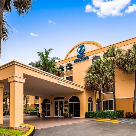 Best Western Ft Lauderdale I-95 Inn Fort Lauderdale Buitenkant foto
