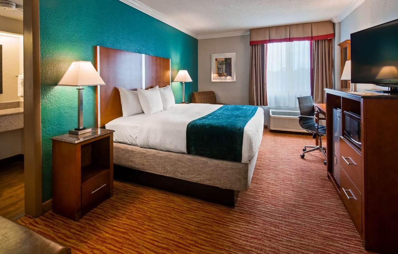 Best Western Ft Lauderdale I-95 Inn Fort Lauderdale Buitenkant foto