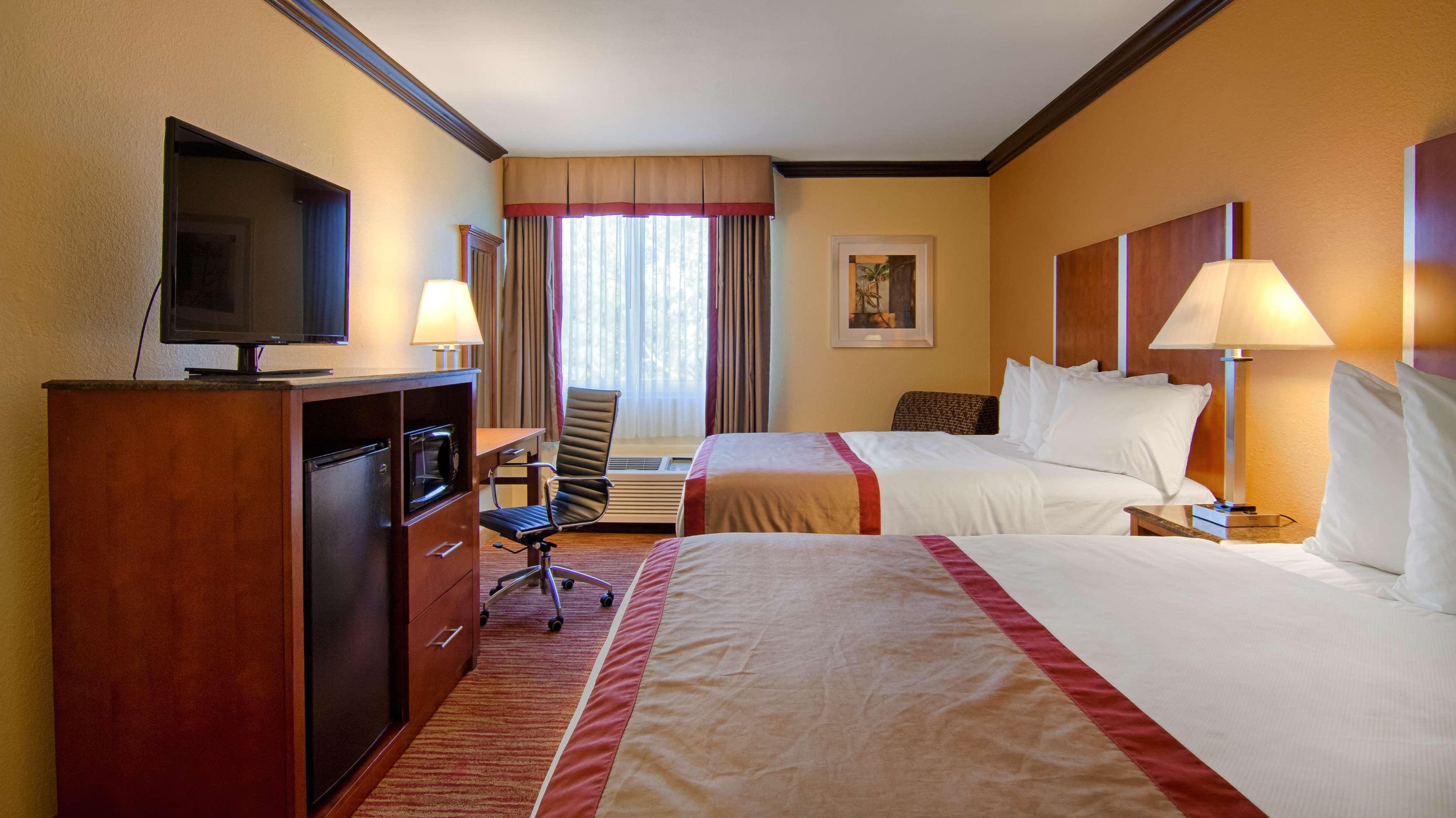 Best Western Ft Lauderdale I-95 Inn Fort Lauderdale Buitenkant foto