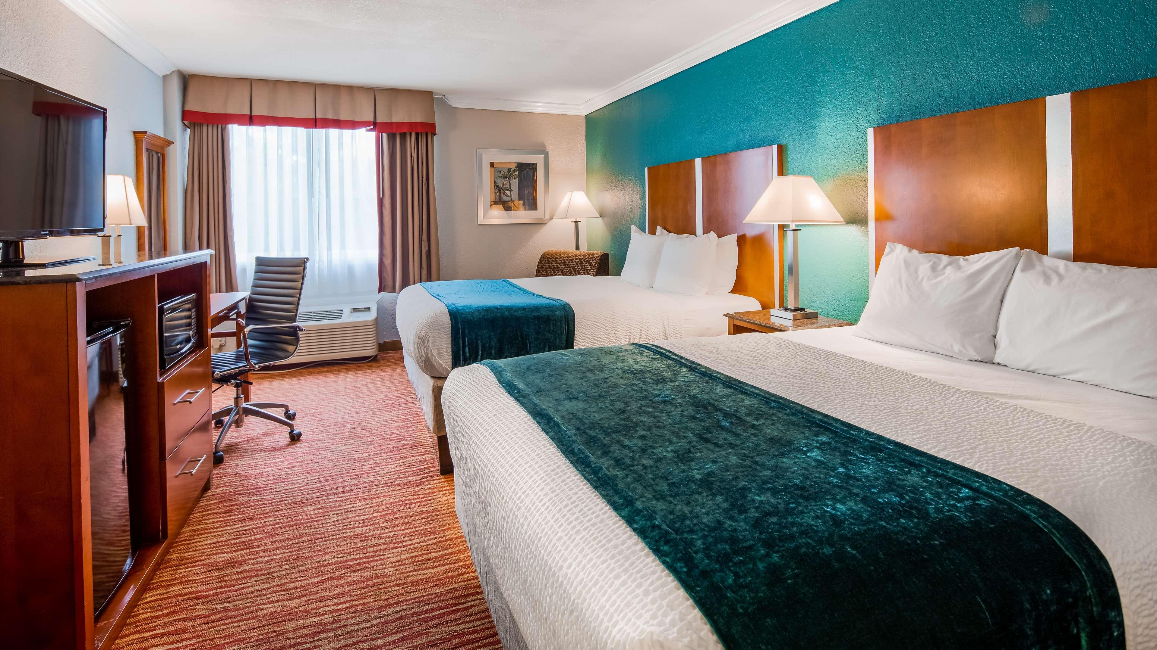 Best Western Ft Lauderdale I-95 Inn Fort Lauderdale Buitenkant foto