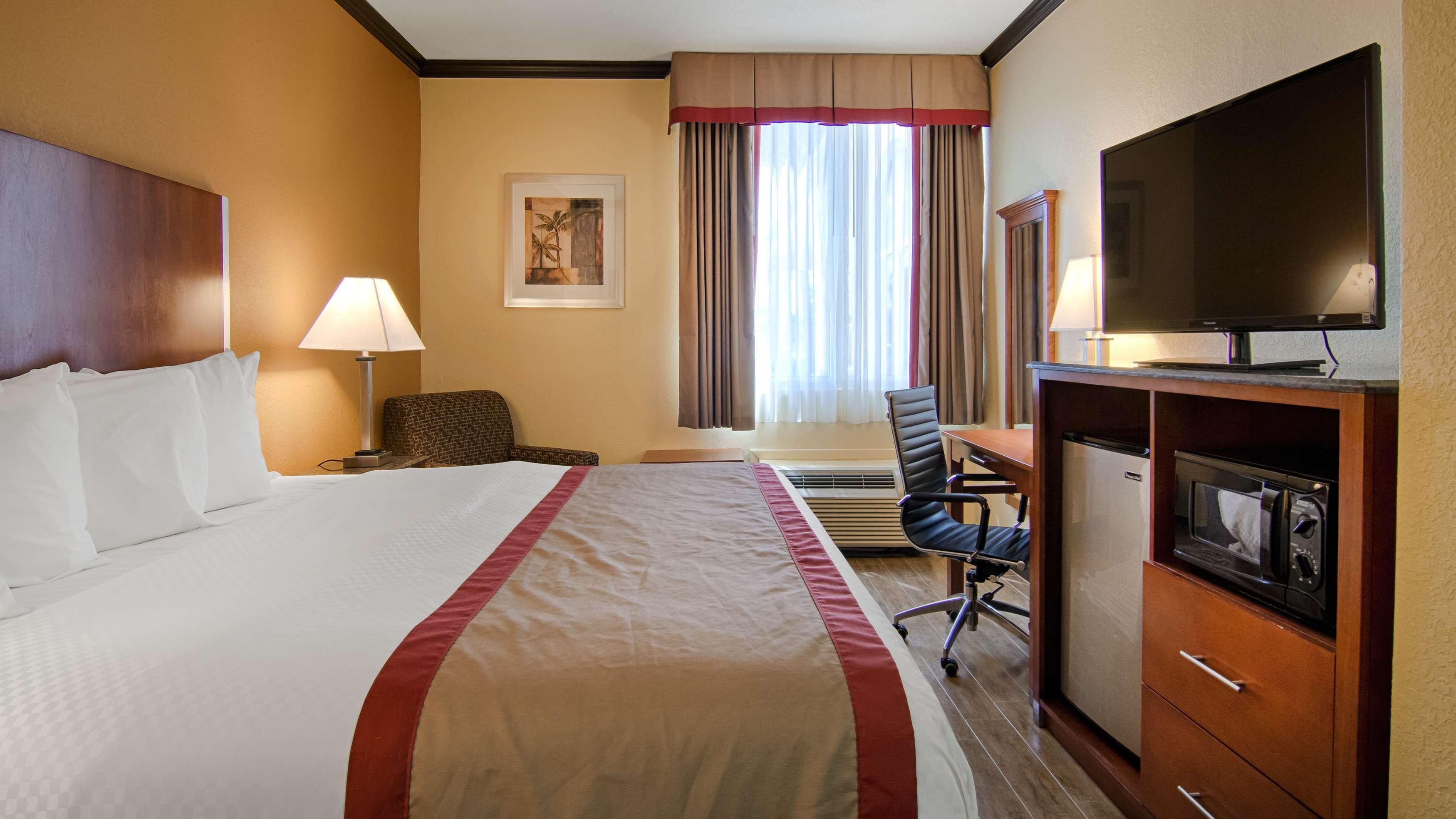 Best Western Ft Lauderdale I-95 Inn Fort Lauderdale Buitenkant foto