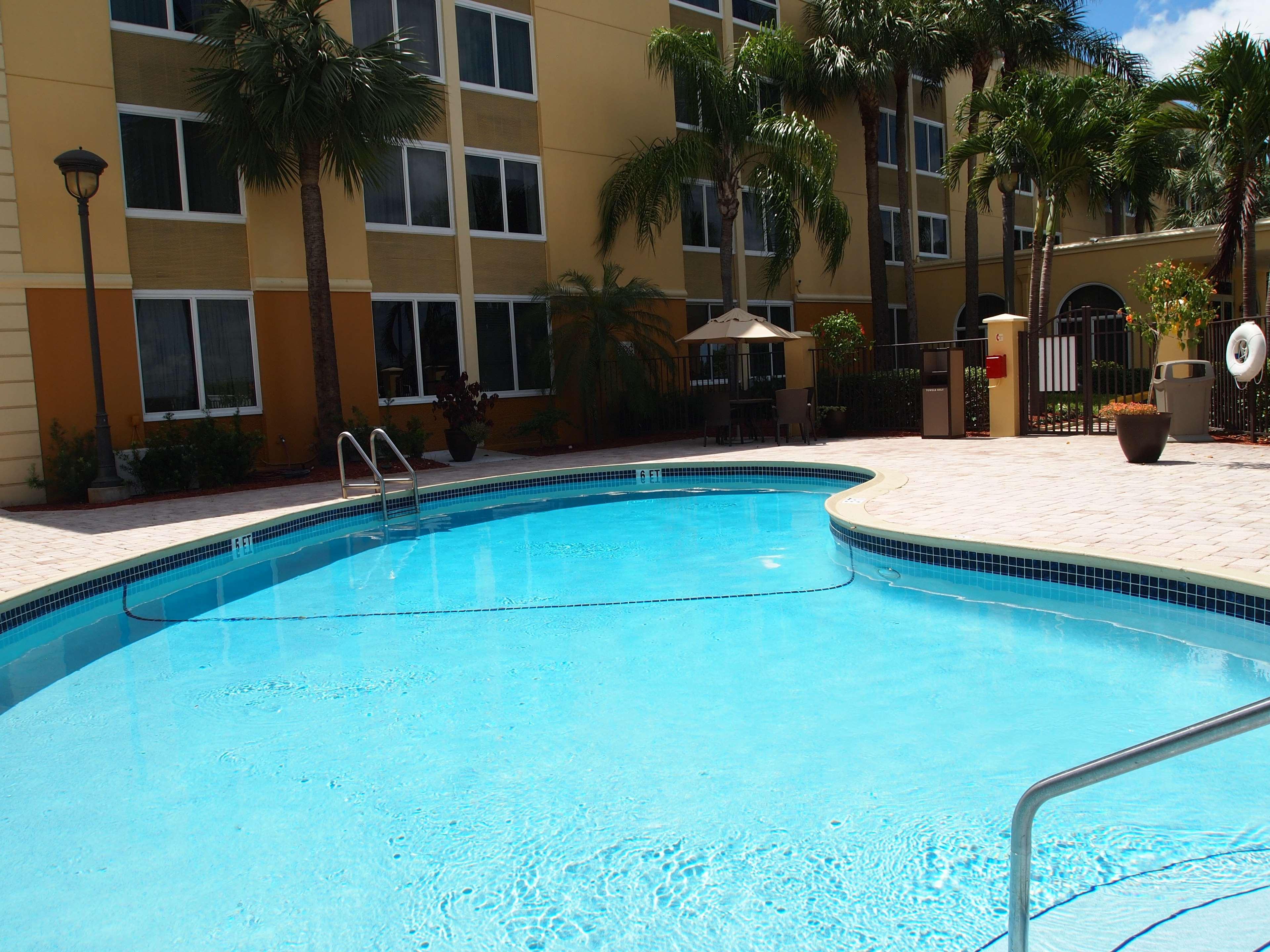 Best Western Ft Lauderdale I-95 Inn Fort Lauderdale Buitenkant foto