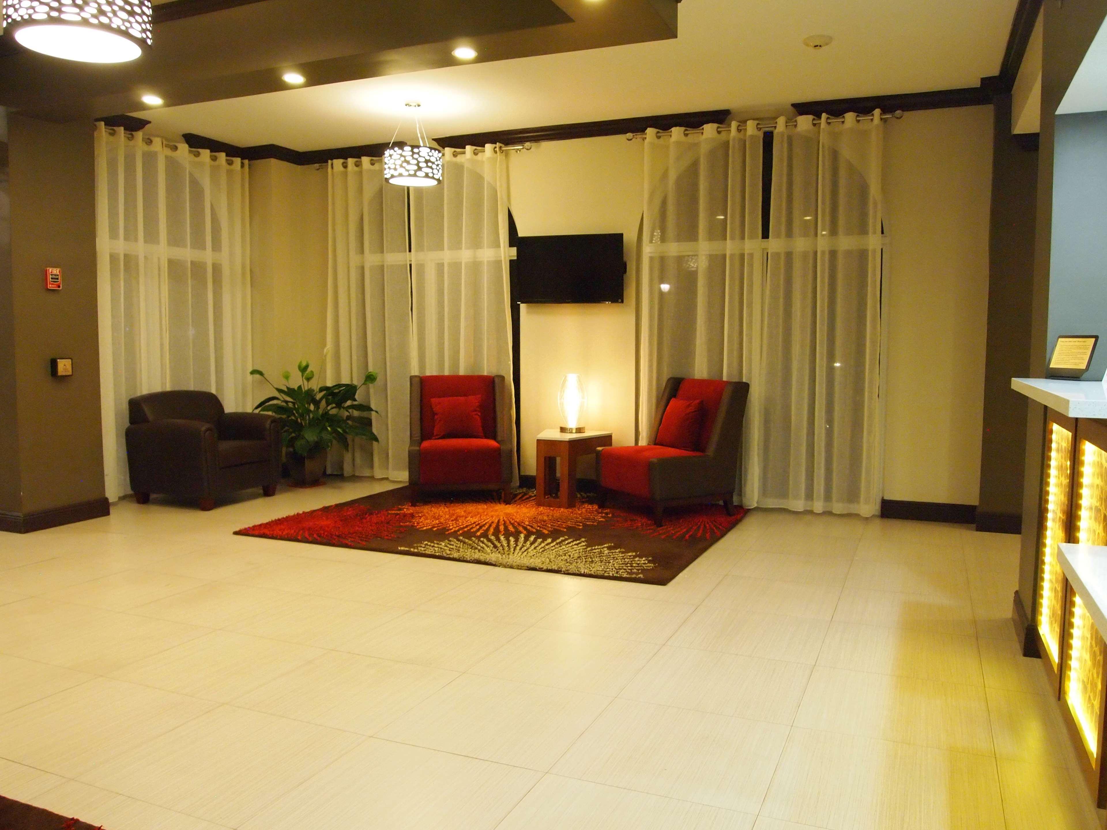 Best Western Ft Lauderdale I-95 Inn Fort Lauderdale Buitenkant foto