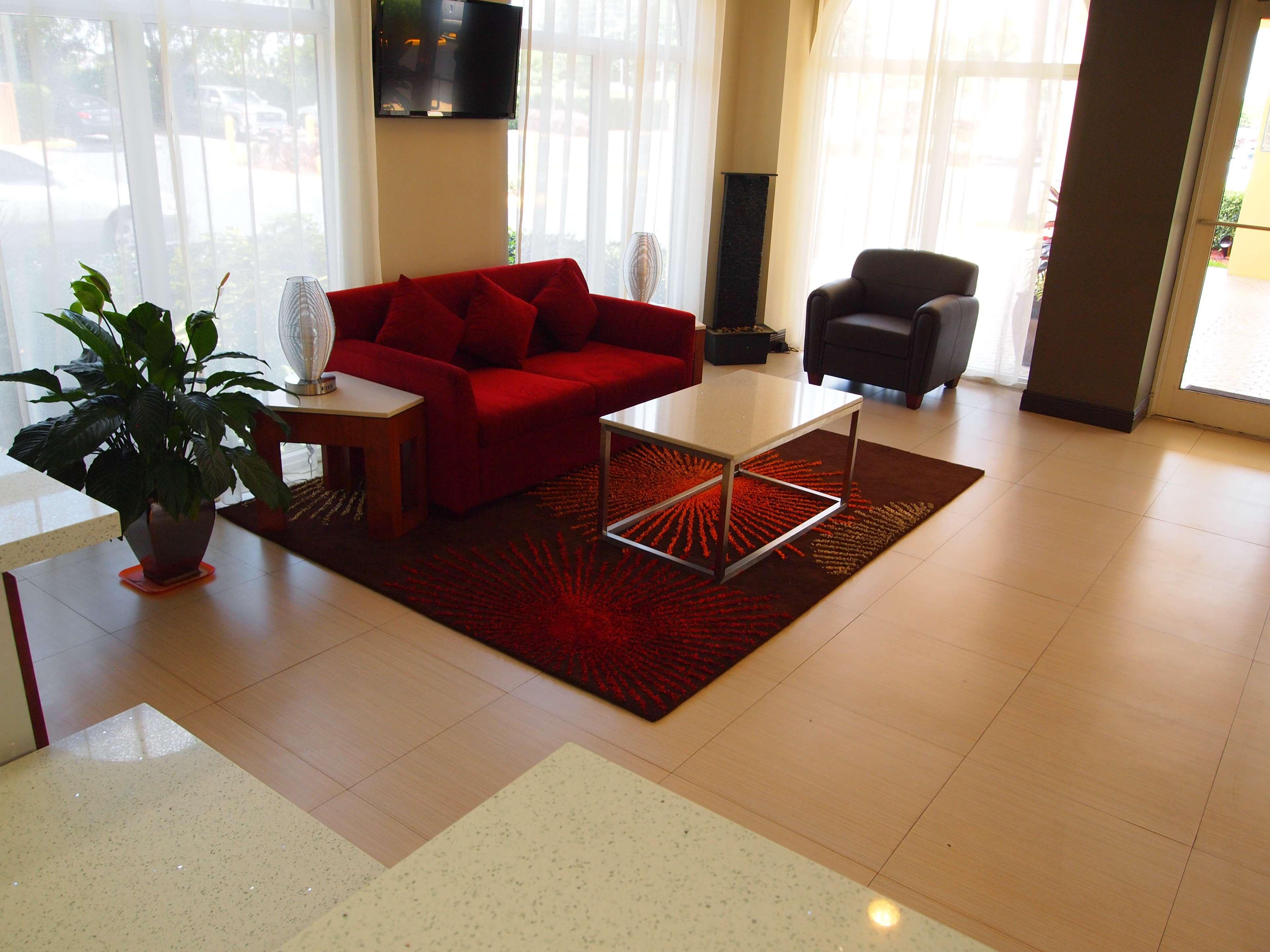 Best Western Ft Lauderdale I-95 Inn Fort Lauderdale Buitenkant foto