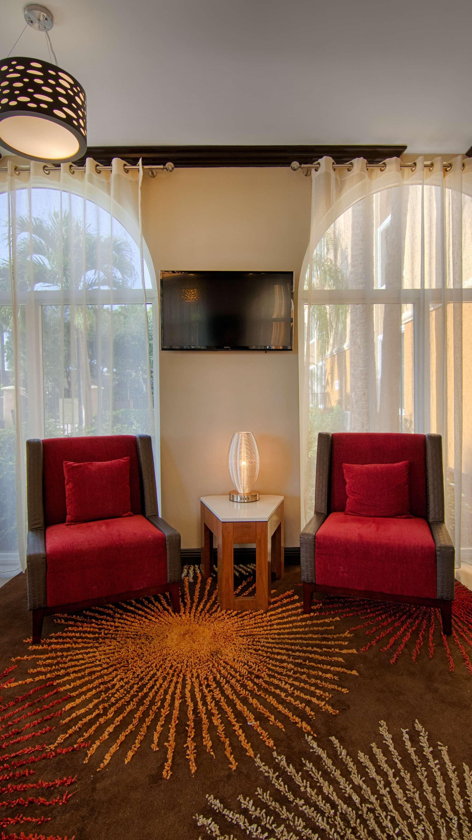 Best Western Ft Lauderdale I-95 Inn Fort Lauderdale Buitenkant foto