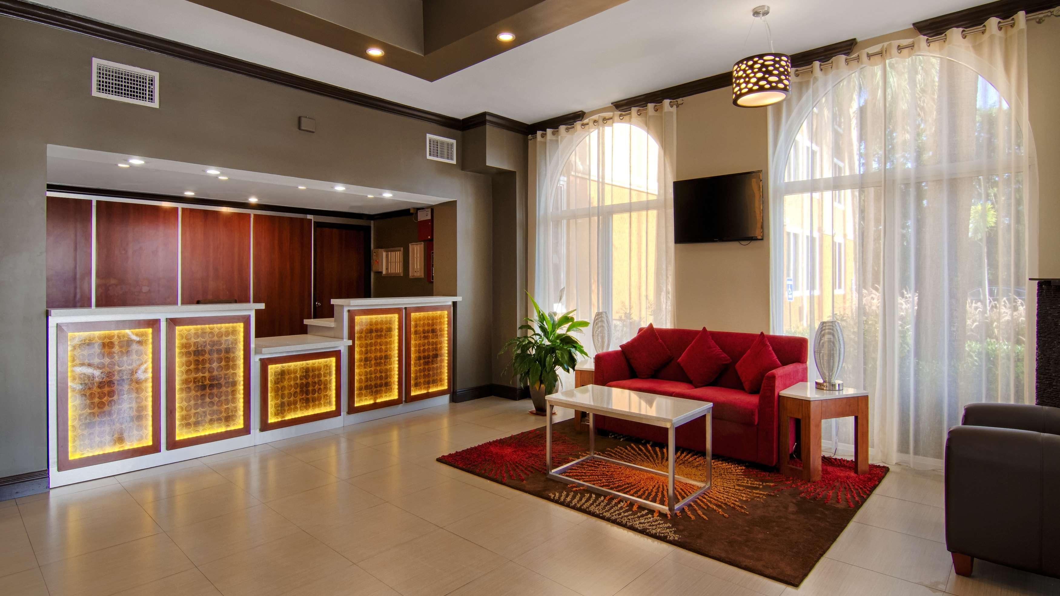 Best Western Ft Lauderdale I-95 Inn Fort Lauderdale Buitenkant foto