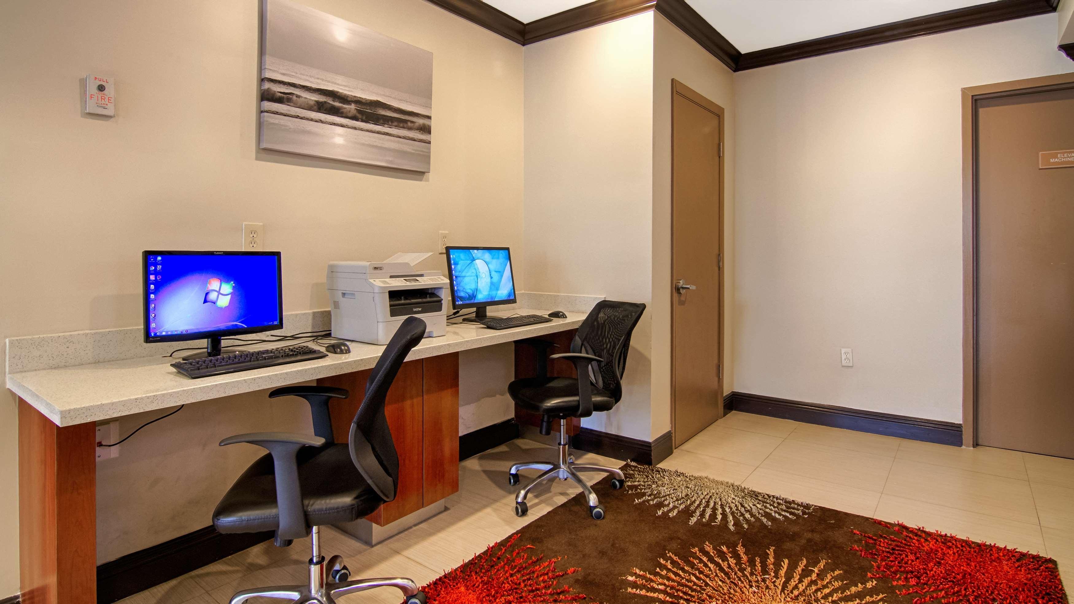 Best Western Ft Lauderdale I-95 Inn Fort Lauderdale Buitenkant foto