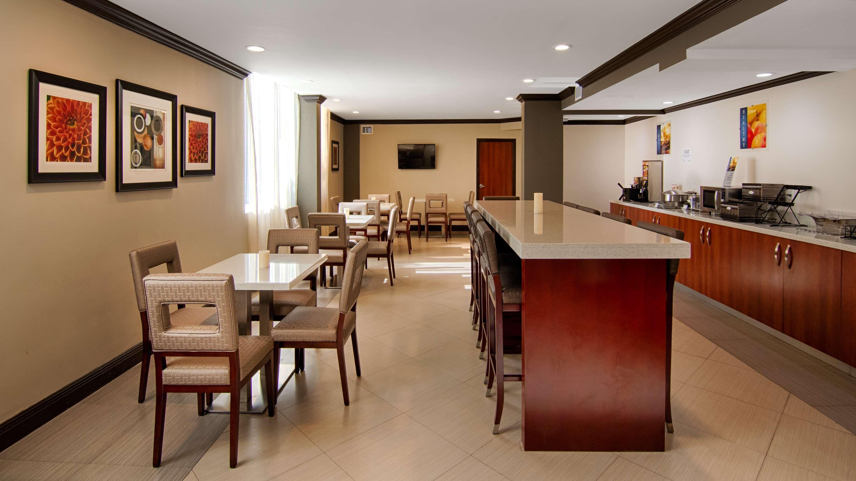 Best Western Ft Lauderdale I-95 Inn Fort Lauderdale Buitenkant foto