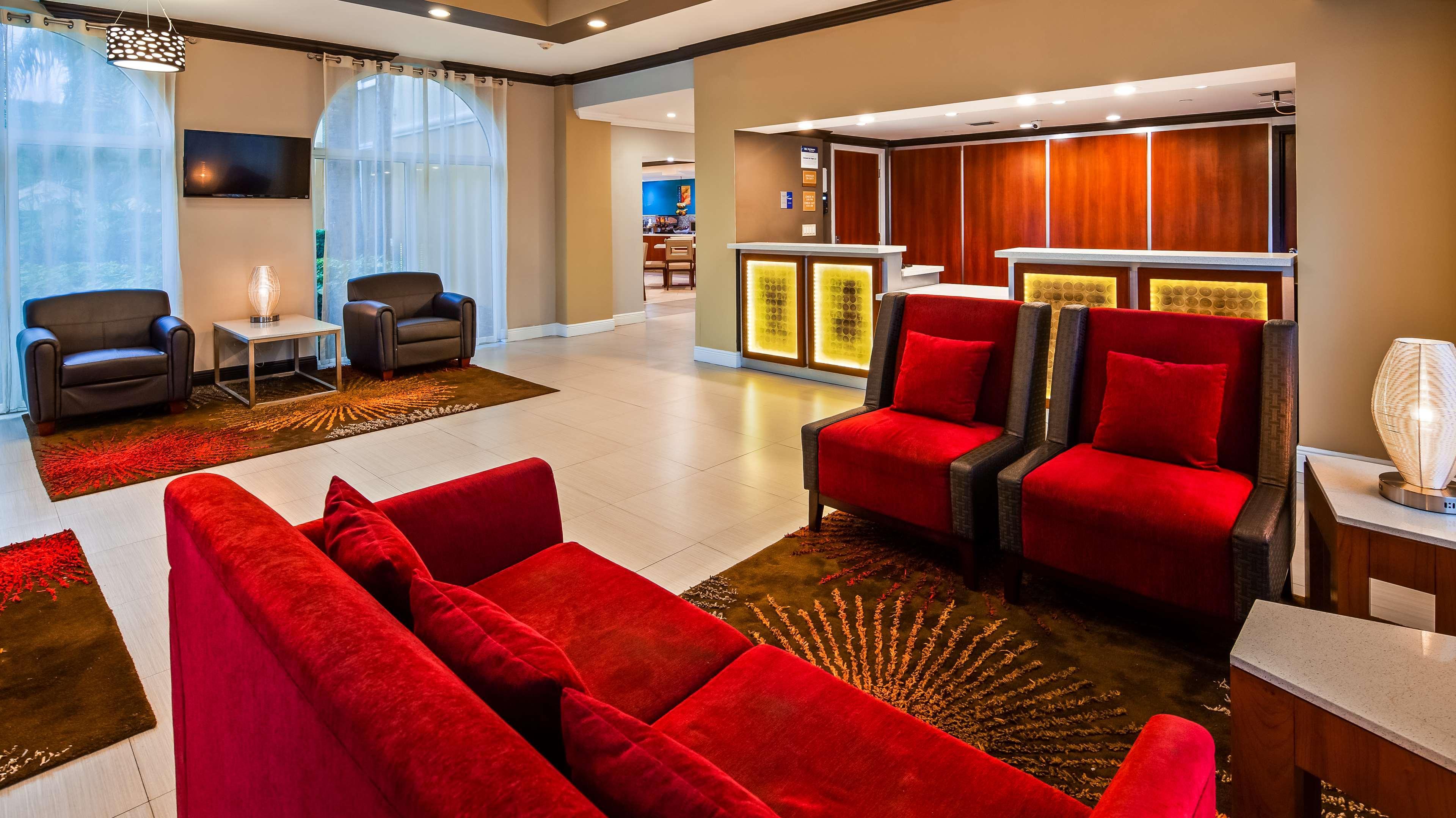 Best Western Ft Lauderdale I-95 Inn Fort Lauderdale Buitenkant foto