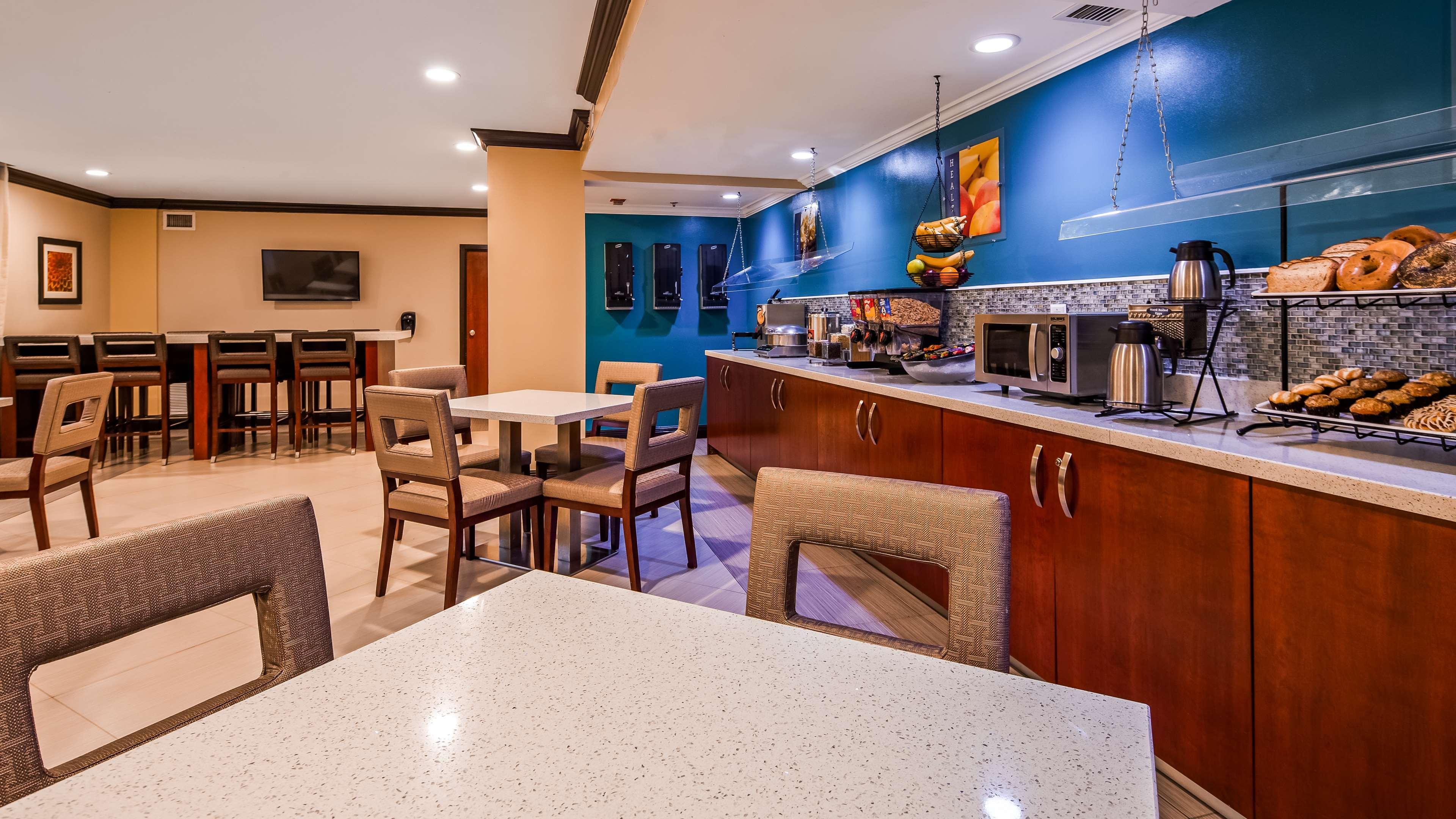 Best Western Ft Lauderdale I-95 Inn Fort Lauderdale Buitenkant foto