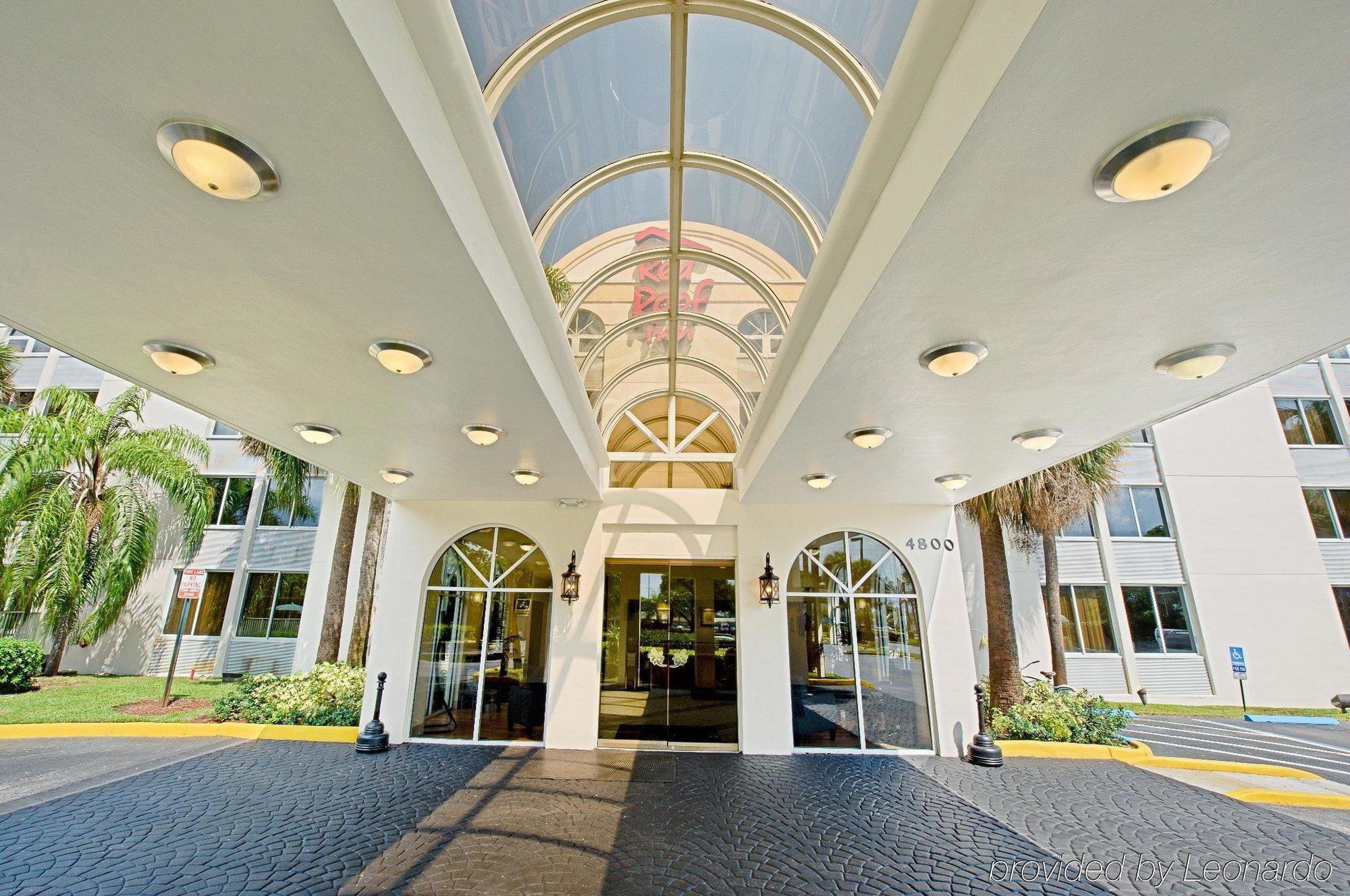 Best Western Ft Lauderdale I-95 Inn Fort Lauderdale Buitenkant foto