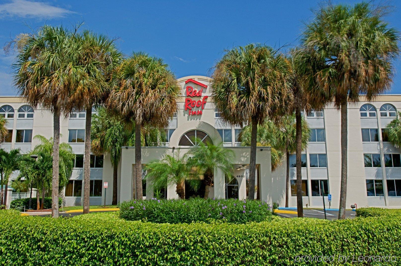 Best Western Ft Lauderdale I-95 Inn Fort Lauderdale Buitenkant foto
