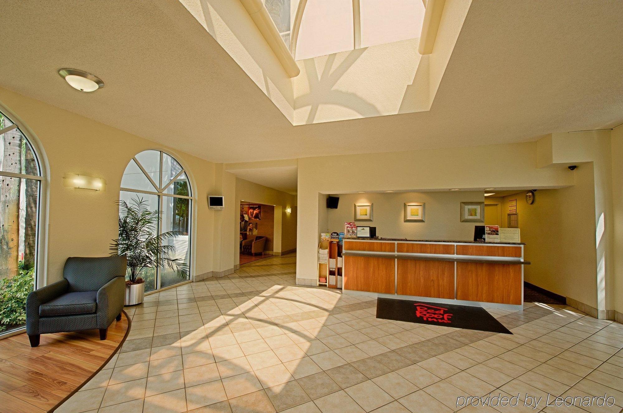 Best Western Ft Lauderdale I-95 Inn Fort Lauderdale Interieur foto