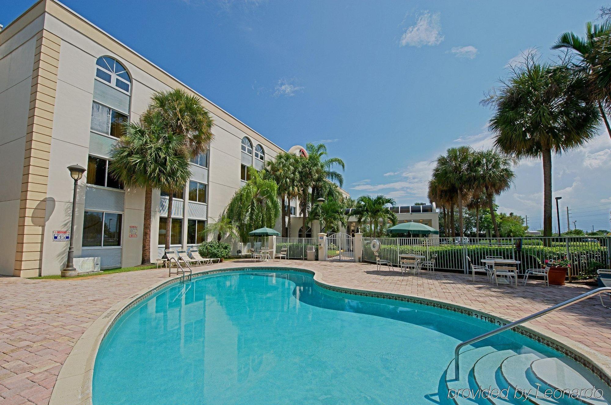 Best Western Ft Lauderdale I-95 Inn Fort Lauderdale Faciliteiten foto