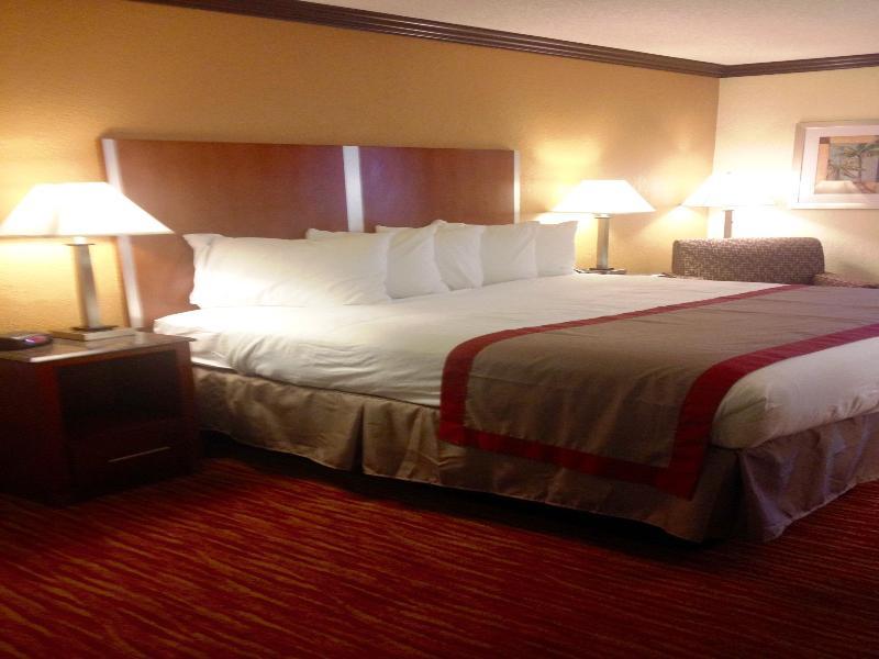 Best Western Ft Lauderdale I-95 Inn Fort Lauderdale Buitenkant foto
