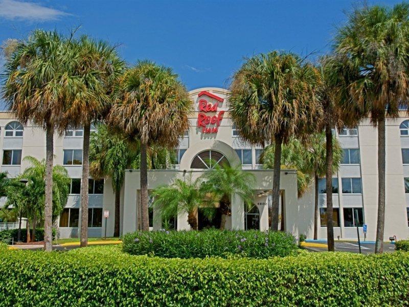 Best Western Ft Lauderdale I-95 Inn Fort Lauderdale Buitenkant foto