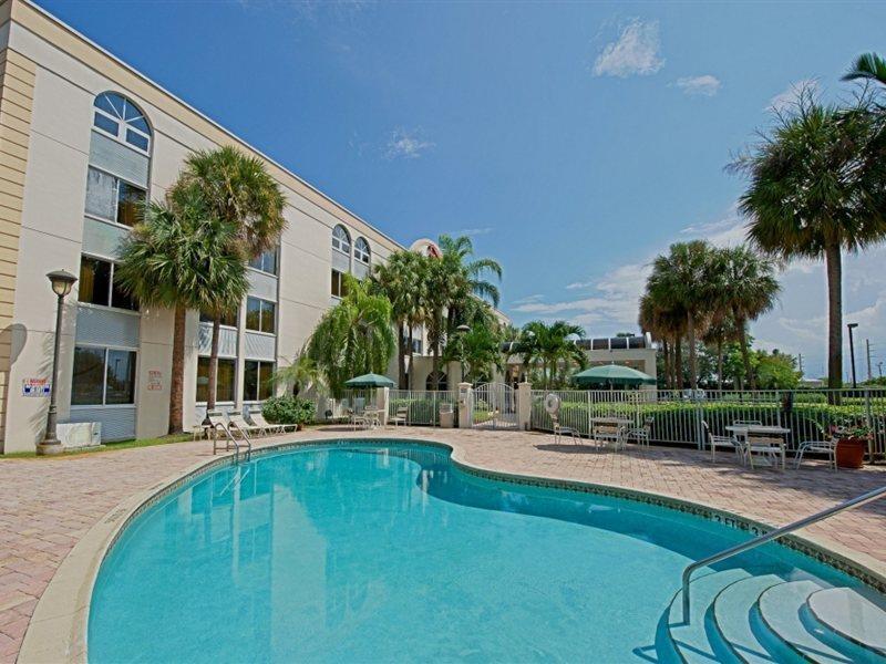 Best Western Ft Lauderdale I-95 Inn Fort Lauderdale Buitenkant foto
