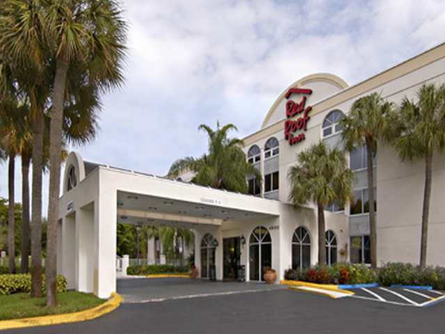 Best Western Ft Lauderdale I-95 Inn Fort Lauderdale Buitenkant foto
