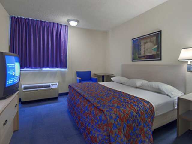 Best Western Ft Lauderdale I-95 Inn Fort Lauderdale Kamer foto