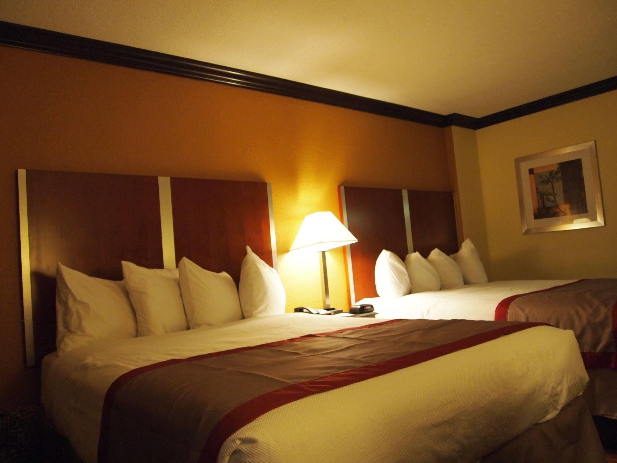 Best Western Ft Lauderdale I-95 Inn Fort Lauderdale Buitenkant foto