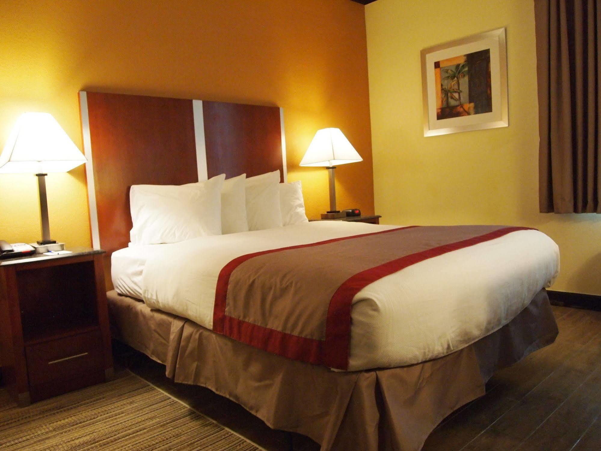 Best Western Ft Lauderdale I-95 Inn Fort Lauderdale Buitenkant foto