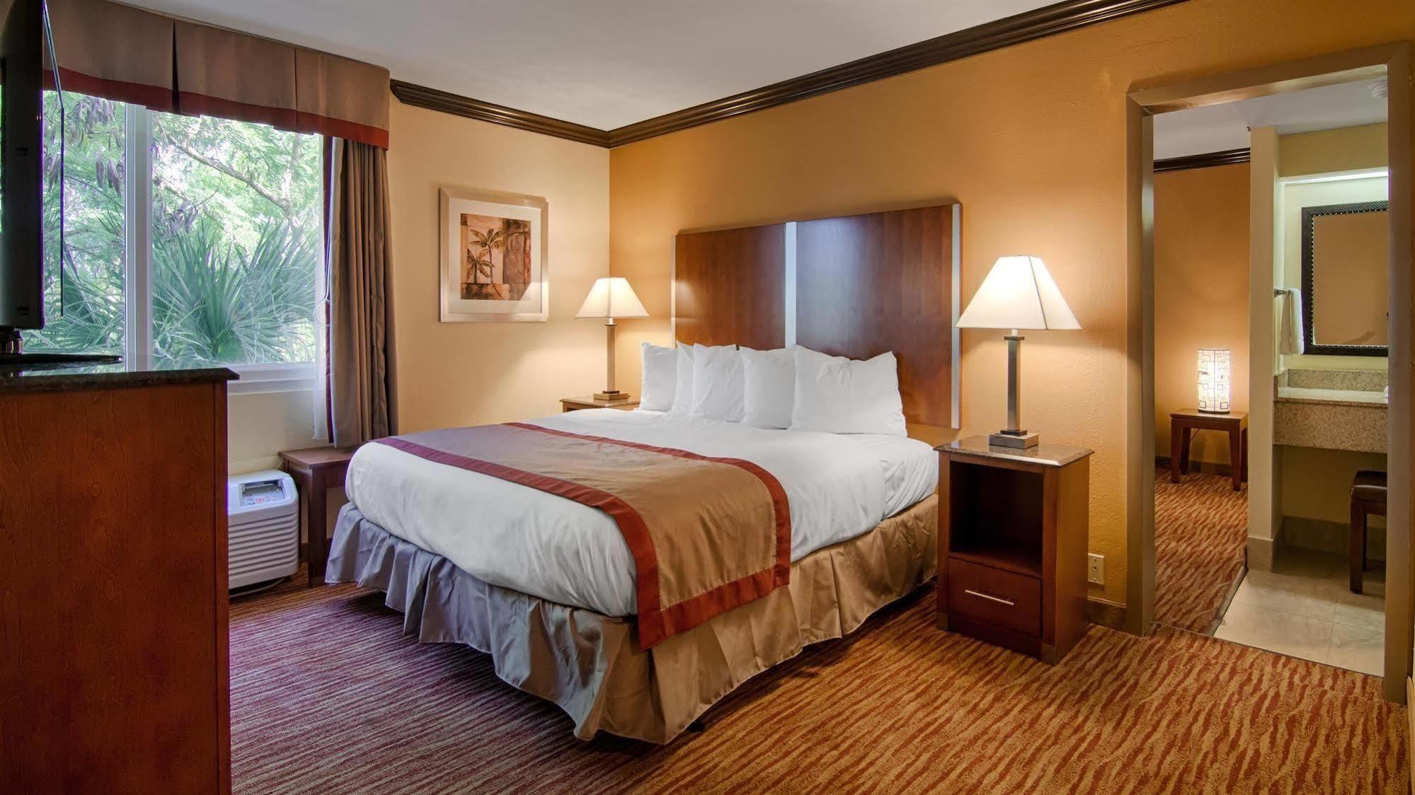 Best Western Ft Lauderdale I-95 Inn Fort Lauderdale Buitenkant foto