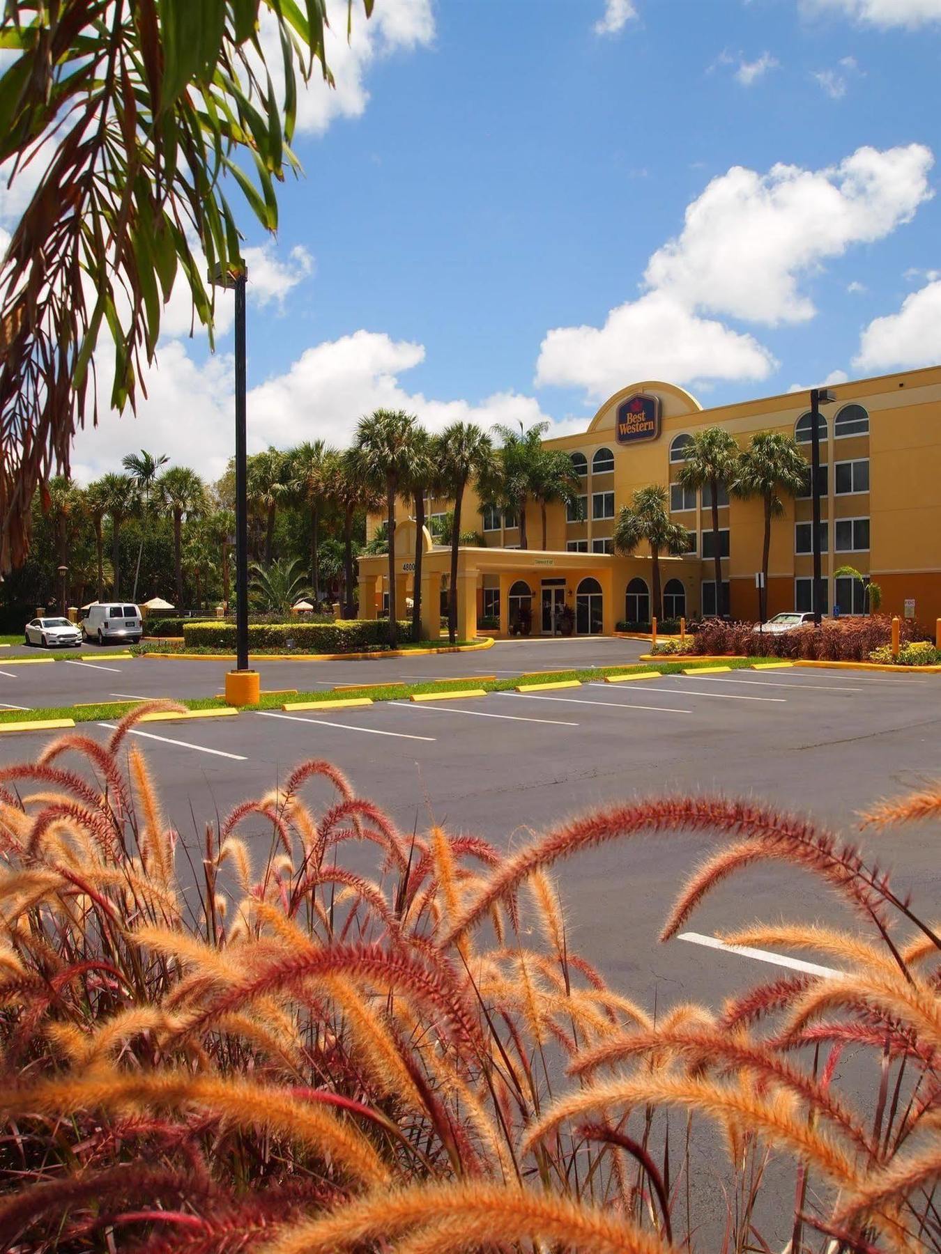 Best Western Ft Lauderdale I-95 Inn Fort Lauderdale Buitenkant foto