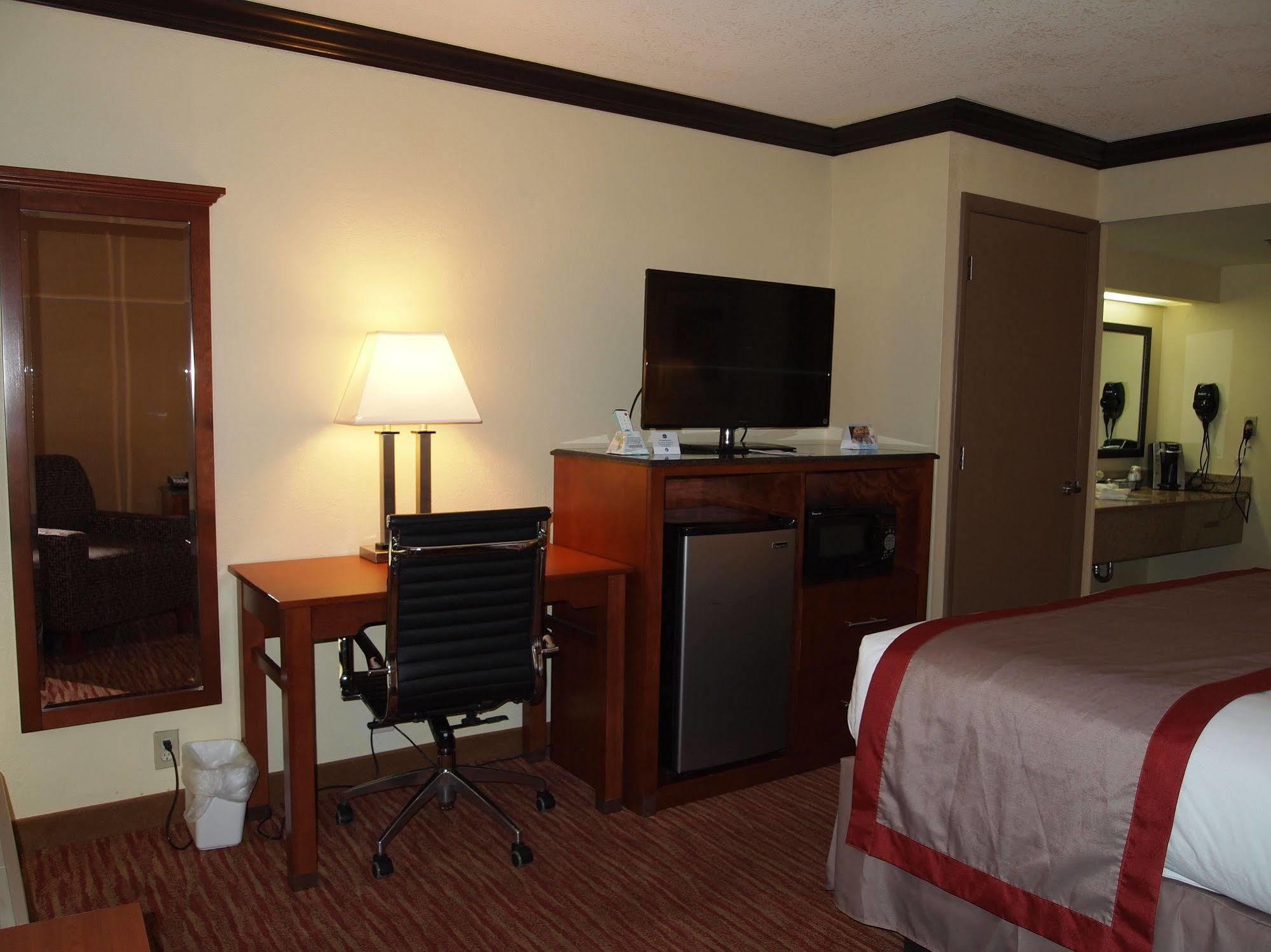 Best Western Ft Lauderdale I-95 Inn Fort Lauderdale Buitenkant foto