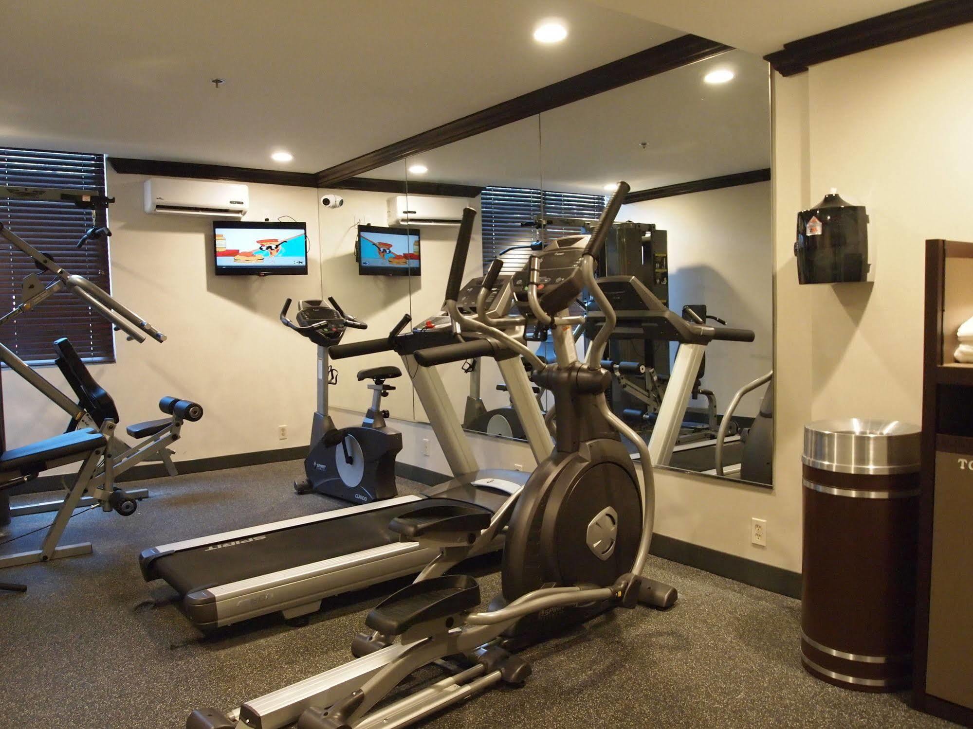 Best Western Ft Lauderdale I-95 Inn Fort Lauderdale Buitenkant foto