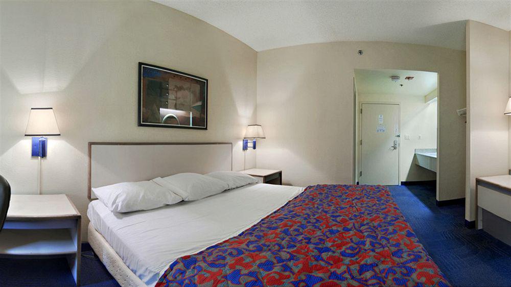 Best Western Ft Lauderdale I-95 Inn Fort Lauderdale Buitenkant foto